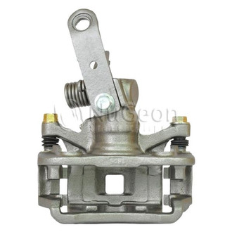NuGeon® - Premium Semi-Loaded Remanufactured Rear Passenger Side Brake Caliper