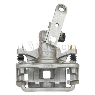 NuGeon® - Premium Semi-Loaded Remanufactured Rear Driver Side Brake Caliper