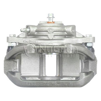 NuGeon® - Premium Semi-Loaded Remanufactured Rear Passenger Side Brake Caliper