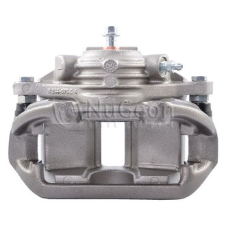NuGeon® - Premium Semi-Loaded Remanufactured Rear Driver Side Brake Caliper