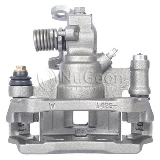 NuGeon® - Premium Semi-Loaded Remanufactured Rear Driver Side Brake Caliper