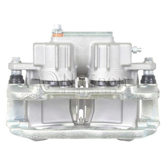 NuGeon® - Premium Semi-Loaded Remanufactured Front Driver Side Brake Caliper