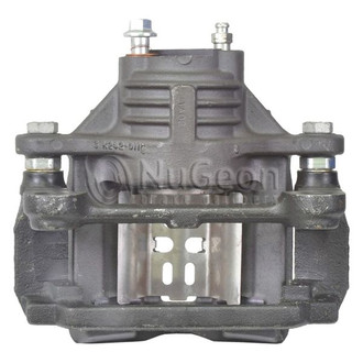 NuGeon® - Premium Semi-Loaded Remanufactured Rear Passenger Side Brake Caliper