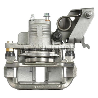 NuGeon® - Premium Semi-Loaded Remanufactured Rear Passenger Side Brake Caliper