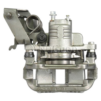 NuGeon® - Premium Semi-Loaded Remanufactured Rear Driver Side Brake Caliper