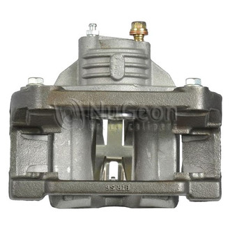 NuGeon® - Premium Semi-Loaded Remanufactured Rear Driver Side Brake Caliper