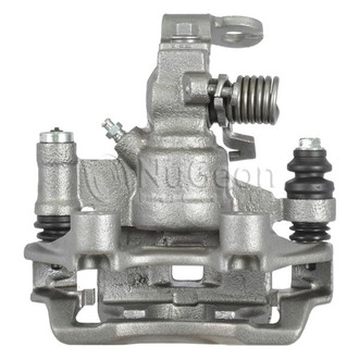 NuGeon® - Premium Semi-Loaded Remanufactured Rear Driver Side Brake Caliper