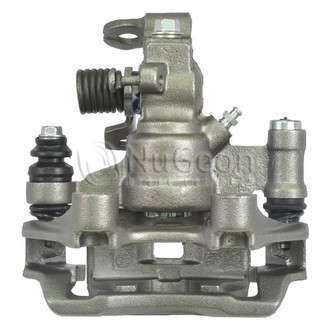 NuGeon® - Premium Semi-Loaded Remanufactured Rear Passenger Side Brake Caliper