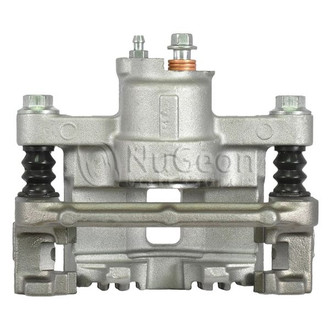 NuGeon® - Premium Semi-Loaded Remanufactured Rear Driver Side Brake Caliper