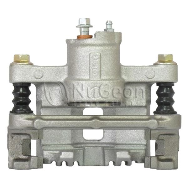 NuGeon® - Premium Semi-Loaded Remanufactured Rear Passenger Side Brake Caliper