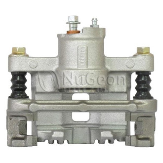 NuGeon® - Premium Semi-Loaded Remanufactured Rear Passenger Side Brake Caliper