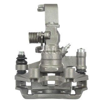 NuGeon® - Premium Semi-Loaded Remanufactured Rear Passenger Side Brake Caliper