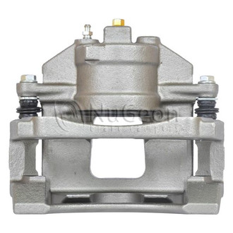 NuGeon® - Premium Semi-Loaded Remanufactured Front Driver Side Brake Caliper