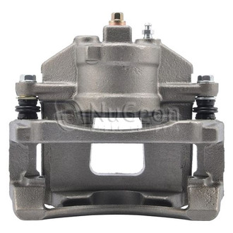 NuGeon® - Premium Semi-Loaded Remanufactured Front Passenger Side Brake Caliper