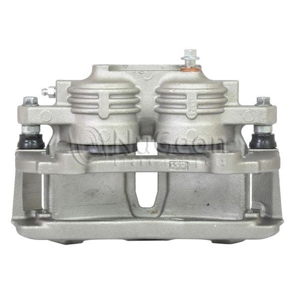 NuGeon® - Premium Semi-Loaded Remanufactured Front Passenger Side Brake Caliper