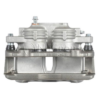 NuGeon® - Premium Semi-Loaded Remanufactured Front Driver Side Brake Caliper