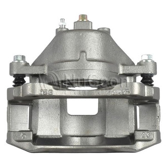 NuGeon® - Premium Semi-Loaded Remanufactured Front Driver Side Brake Caliper