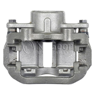 NuGeon® - Premium Semi-Loaded Remanufactured Rear Driver Side Brake Caliper