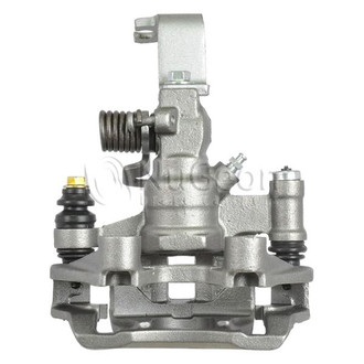 NuGeon® - Premium Semi-Loaded Remanufactured Rear Passenger Side Brake Caliper