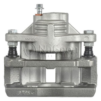 NuGeon® - Premium Semi-Loaded Remanufactured Rear Passenger Side Brake Caliper