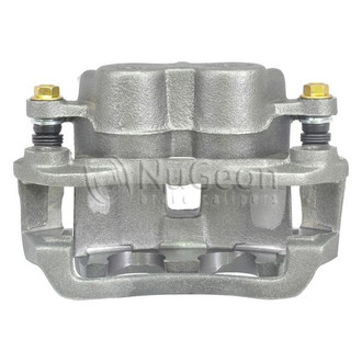 NuGeon® - Premium Semi-Loaded Remanufactured Rear Driver Side Brake Caliper