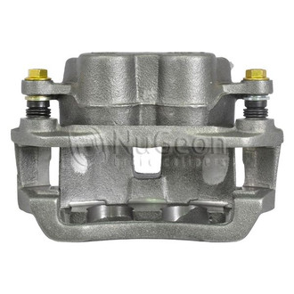 NuGeon® - Premium Semi-Loaded Remanufactured Rear Passenger Side Brake Caliper