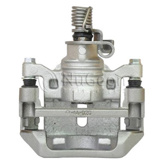 NuGeon® - Premium Semi-Loaded Remanufactured Rear Driver Side Brake Caliper