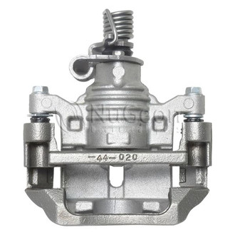 NuGeon® - Premium Semi-Loaded Remanufactured Rear Passenger Side Brake Caliper