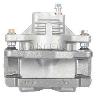 NuGeon® - Premium Semi-Loaded Remanufactured Rear Driver Side Brake Caliper