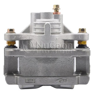 NuGeon® - Premium Semi-Loaded Remanufactured Rear Driver Side Brake Caliper