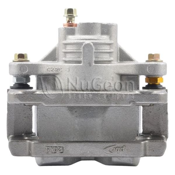 NuGeon® - Premium Semi-Loaded Remanufactured Rear Passenger Side Brake Caliper