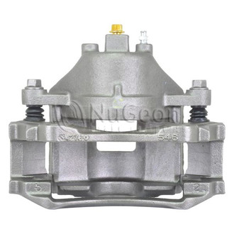 NuGeon® - Premium Semi-Loaded Remanufactured Front Passenger Side Brake Caliper