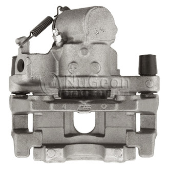 NuGeon® - Premium Semi-Loaded Remanufactured Rear Passenger Side Brake Caliper