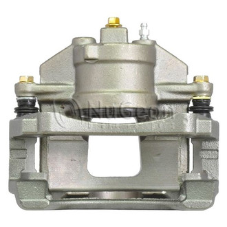 NuGeon® - Premium Semi-Loaded Remanufactured Front Passenger Side Brake Caliper