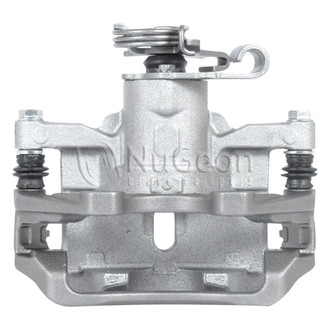 NuGeon® - Premium Semi-Loaded Remanufactured Rear Passenger Side Brake Caliper