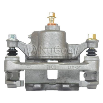 NuGeon® - Premium Semi-Loaded Remanufactured Rear Passenger Side Brake Caliper