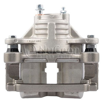 NuGeon® - Premium Semi-Loaded Remanufactured Rear Passenger Side Brake Caliper