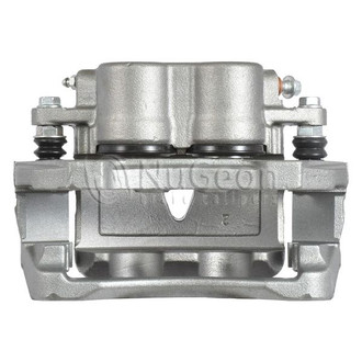 NuGeon® - Premium Semi-Loaded Remanufactured Front Passenger Side Brake Caliper