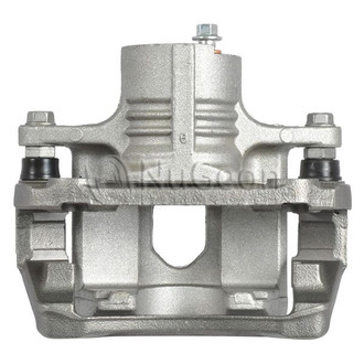 NuGeon® - Premium Semi-Loaded Remanufactured Rear Driver Side Brake Caliper