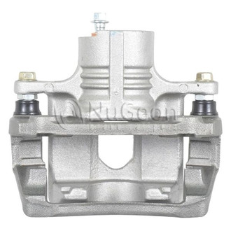 NuGeon® - Premium Semi-Loaded Remanufactured Rear Passenger Side Brake Caliper