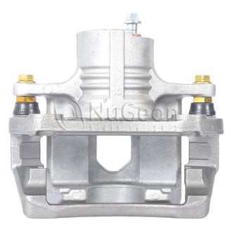 NuGeon® - Premium Semi-Loaded Remanufactured Rear Driver Side Brake Caliper