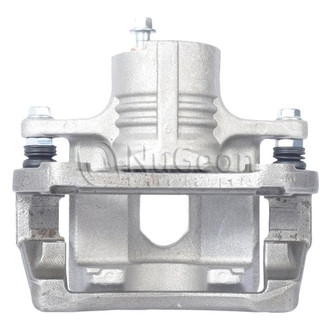 NuGeon® - Premium Semi-Loaded Remanufactured Rear Passenger Side Brake Caliper