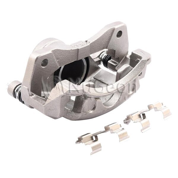 NuGeon® - Premium Semi-Loaded Remanufactured Front Passenger Side Brake Caliper