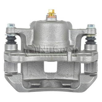 NuGeon® - Premium Semi-Loaded Remanufactured Front Driver Side Brake Caliper