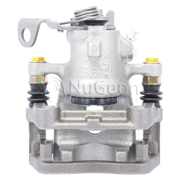 NuGeon® - Premium Semi-Loaded Remanufactured Rear Driver Side Brake Caliper