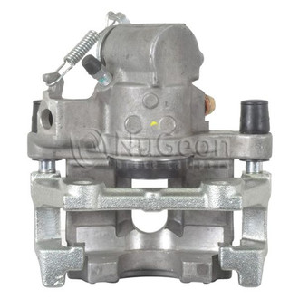 NuGeon® - Premium Semi-Loaded Remanufactured Rear Passenger Side Brake Caliper