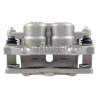 NuGeon® - Premium Semi-Loaded Remanufactured Front Passenger Side Brake Caliper