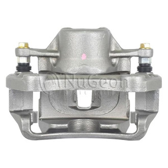NuGeon® - Premium Semi-Loaded Remanufactured Front Driver Side Brake Caliper