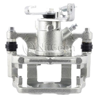 NuGeon® - Premium Semi-Loaded Remanufactured Rear Driver Side Brake Caliper