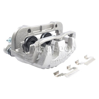 NuGeon® - Premium Semi-Loaded Remanufactured Front Passenger Side Brake Caliper
